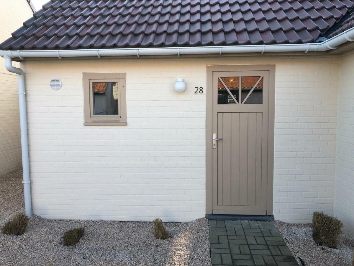 Beachhouse Wenduine 28 Villa Exterior photo